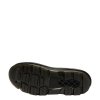 Sandały Dr. Martens ZEBZAG SANDAL Sepia Brown Tumbled Nubuck 42853200